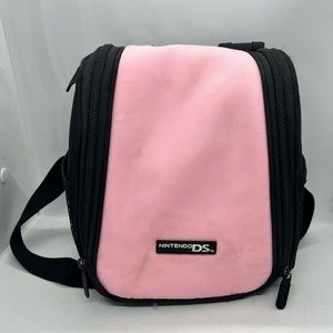 Nintendo DS Bag Case Backpack Style